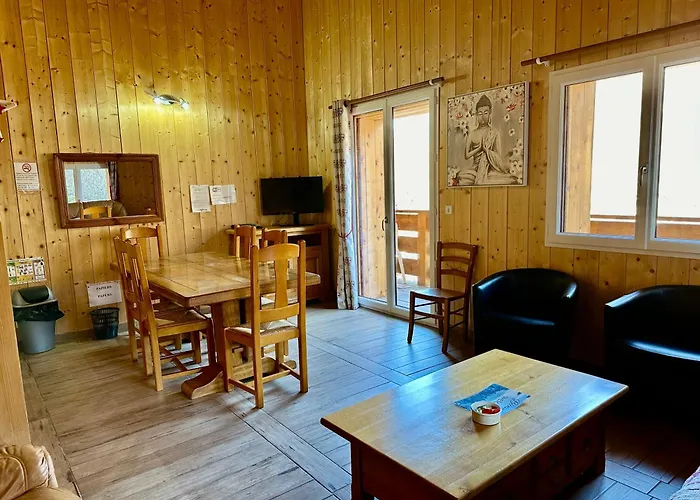 Charlotte T3 Mezzanine * Courchevel