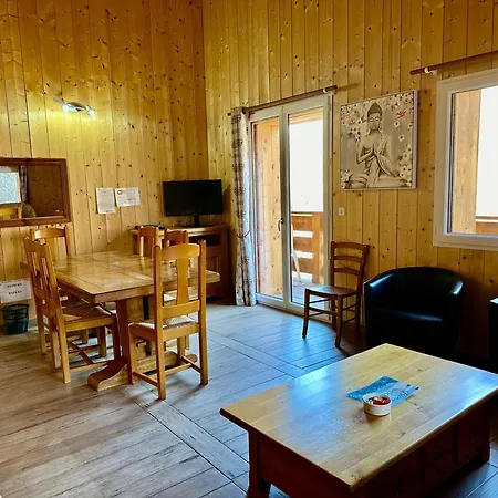 Charlotte T3 Mezzanine * Courchevel