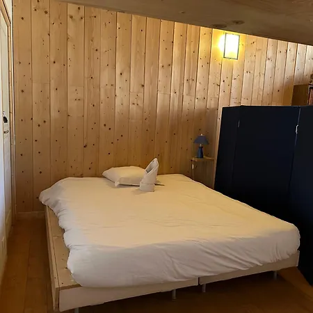 Charlotte T3 Mezzanine Courchevel