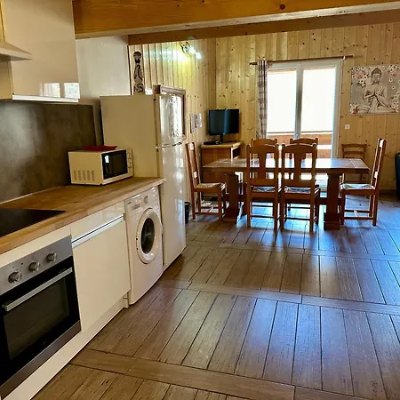 Apartmán Charlotte T3 Mezzanine *