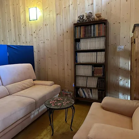 Apartmán Charlotte T3 Mezzanine