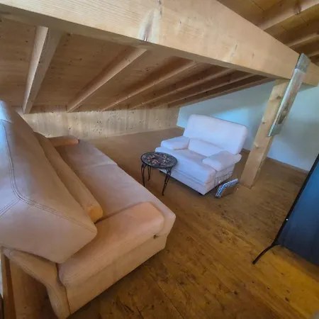Appartement Charlotte T3 Mezzanine Courchevel