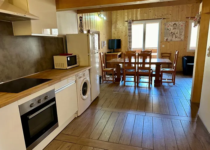 Apartmán Charlotte T3 Mezzanine *