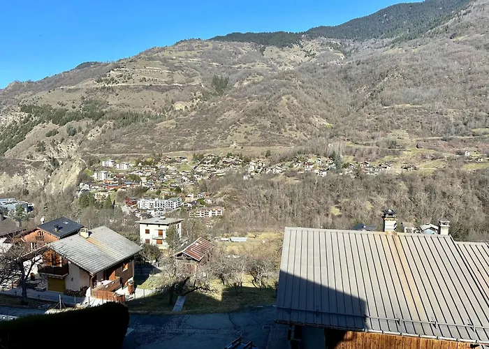 Apartmán Charlotte T3 Mezzanine