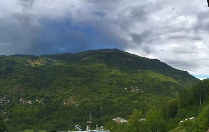 شقة Charlotte T3 Mezzanine