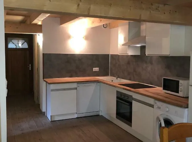 Charlotte T3 Mezzanine Courchevel